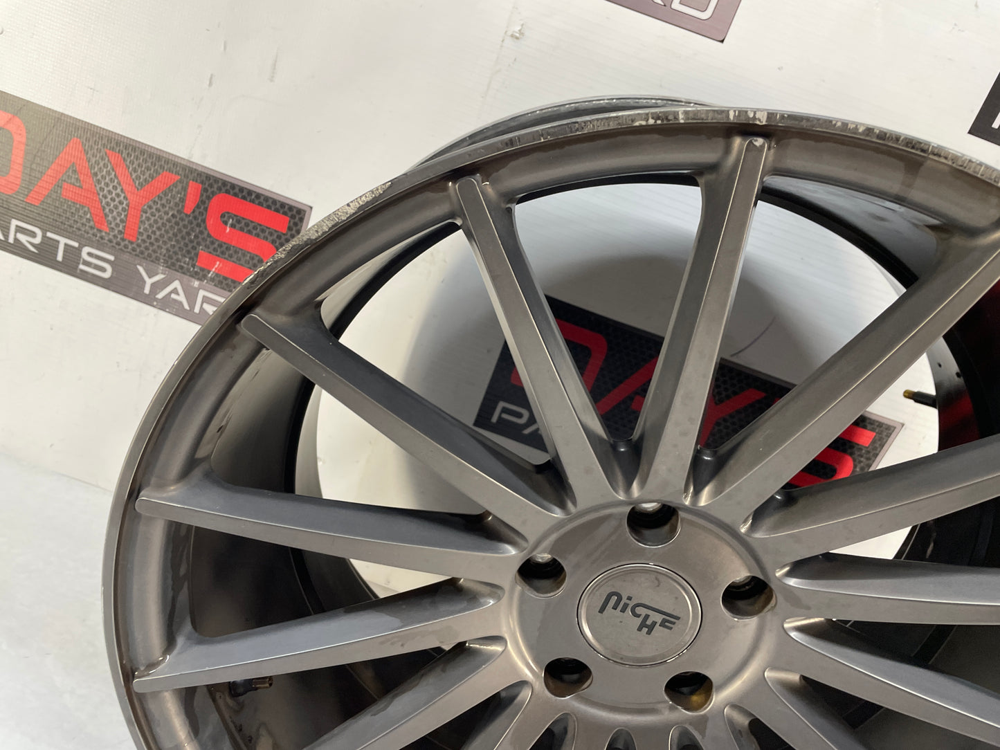 2010 Cadillac CTS-V Sedan Niche Wheel Rim 20x10