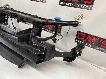 2016 Chevy SS Sedan Front Radiator Core Support Bracket Brace Assembly OEM - Day's Parts Yard