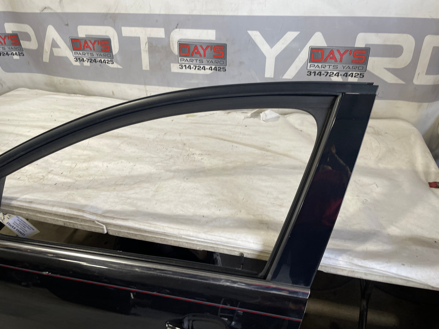 2014 Chevy SS Sedan Front LH Driver Door OEM