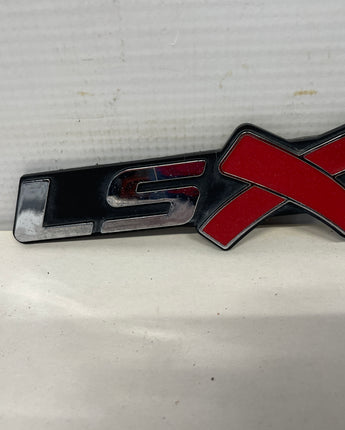 LSX Emblem Badge OEM