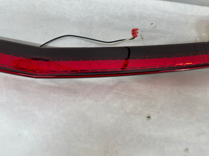 2009 Cadillac CTS-V Sedan Trunk Deck Lid 3rd Third High Mount Brake Tail Light Lamp OEM - Day's Parts Yard