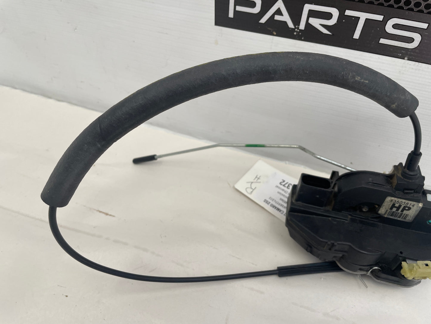2010 Chevy Camaro SS Front RH Passenger Door Lock Actuator OEM - Day's Parts Yard