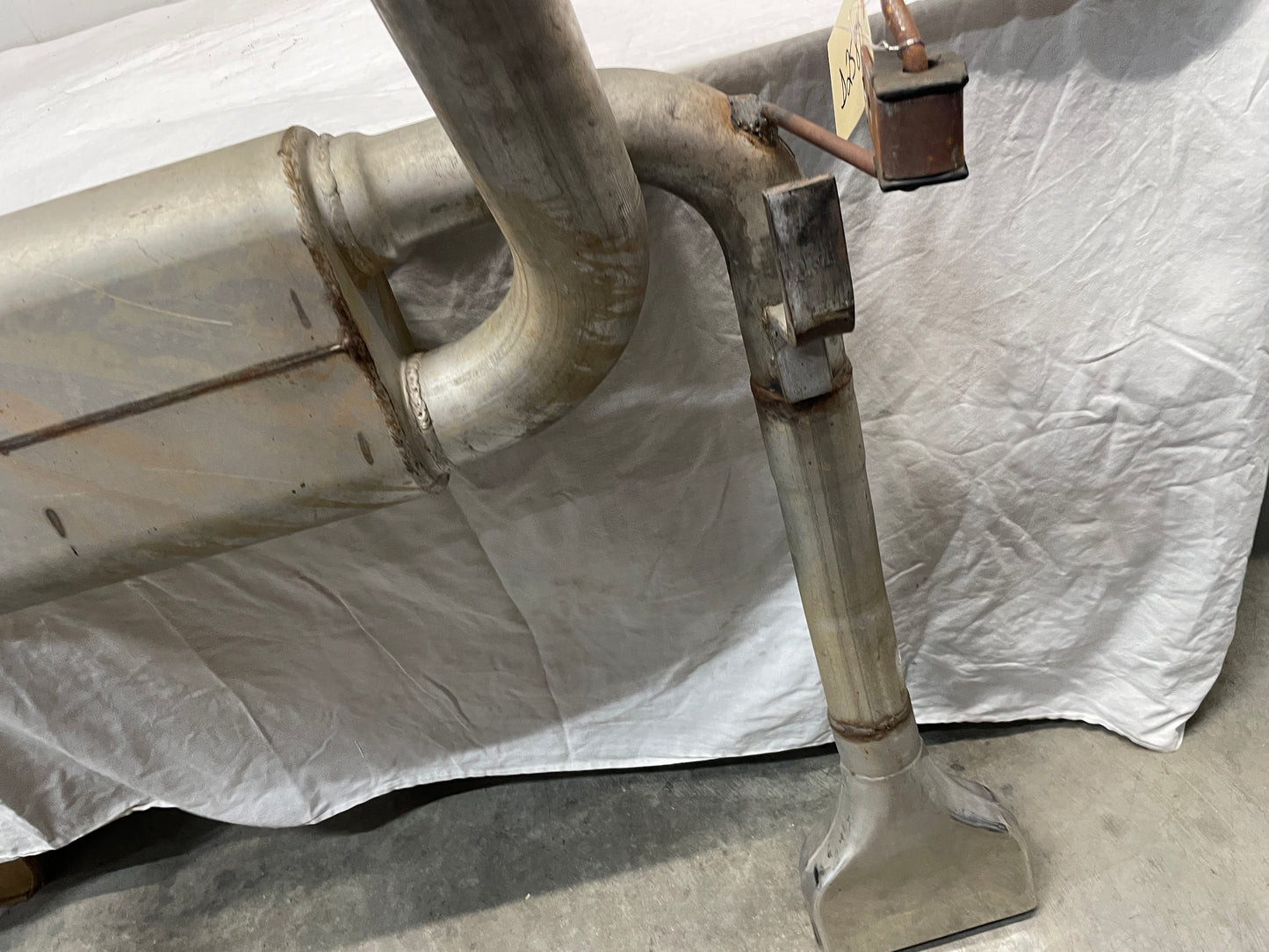 2002 Chevy Camaro Z28 Gibson Axle Back Exhaust OEM - Day's Parts Yard