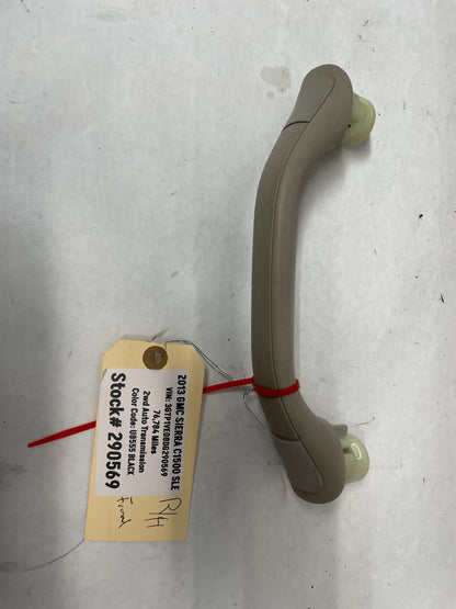 2013 GMC Sierra C1500 SLE RH Passenger Front Grab Handle OEM - Day's Parts Yard