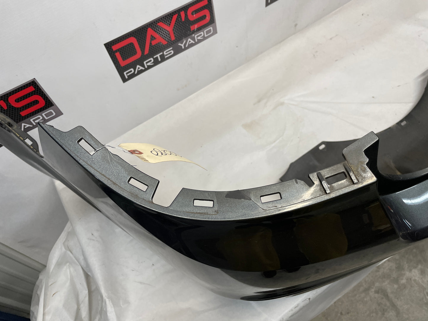 2017 Chevy SS Sedan Complete Rear Bumper Cover OEM