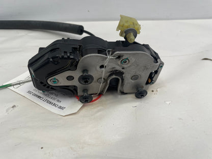 2010 Chevy Camaro SS Front RH Passenger Door Lock Actuator OEM - Day's Parts Yard
