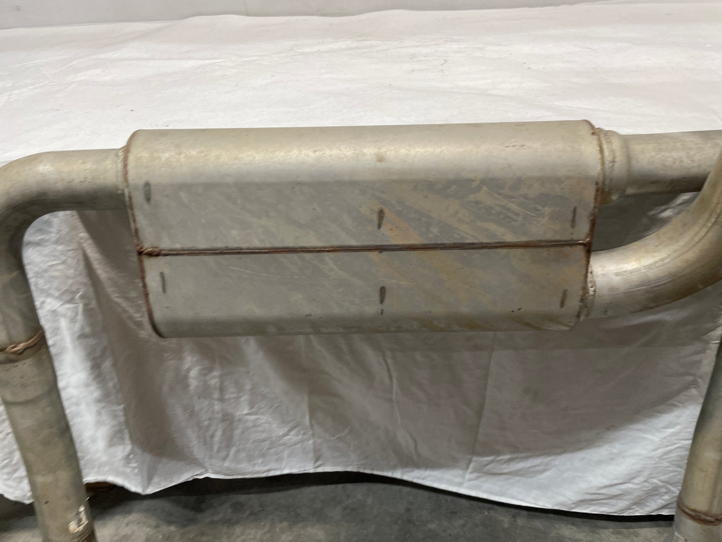 2002 Chevy Camaro Z28 Gibson Axle Back Exhaust OEM - Day's Parts Yard