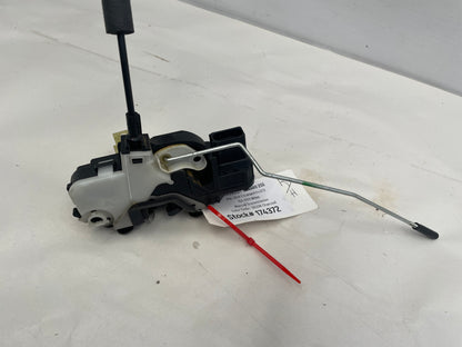2010 Chevy Camaro SS Front RH Passenger Door Lock Actuator OEM - Day's Parts Yard