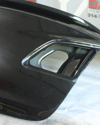 2015 Chevy SS Sedan Trunk Deck Lid OEM