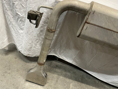 2002 Chevy Camaro Z28 Gibson Axle Back Exhaust OEM - Day's Parts Yard