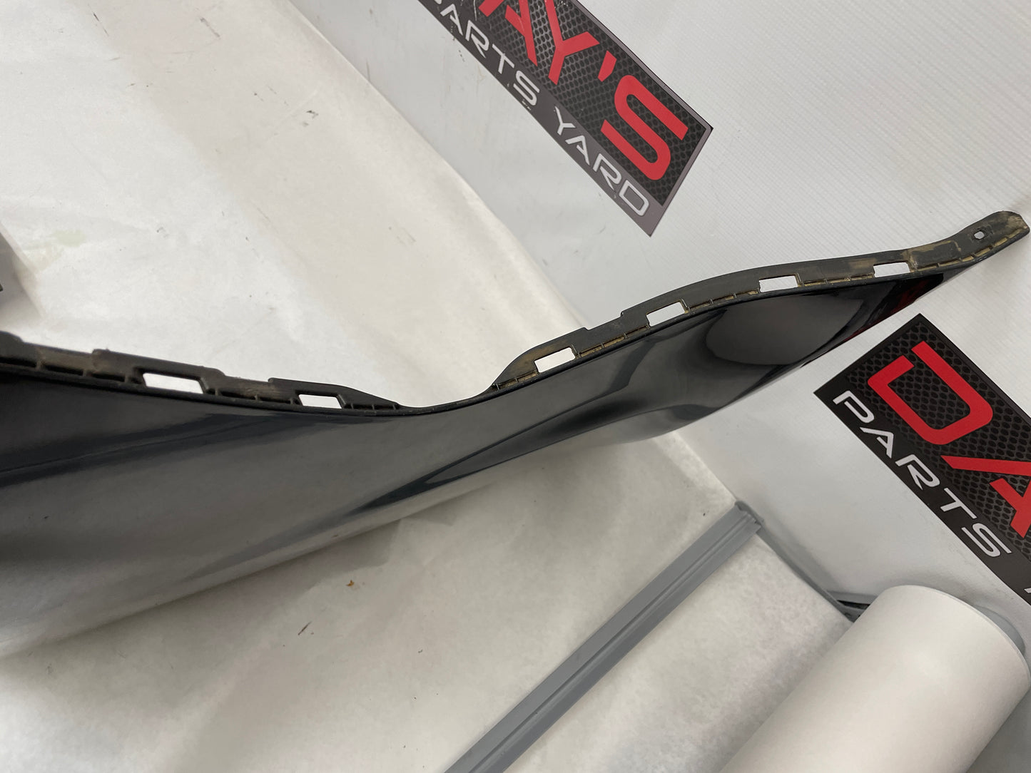 2017 Chevy SS Sedan Complete Rear Bumper Cover OEM