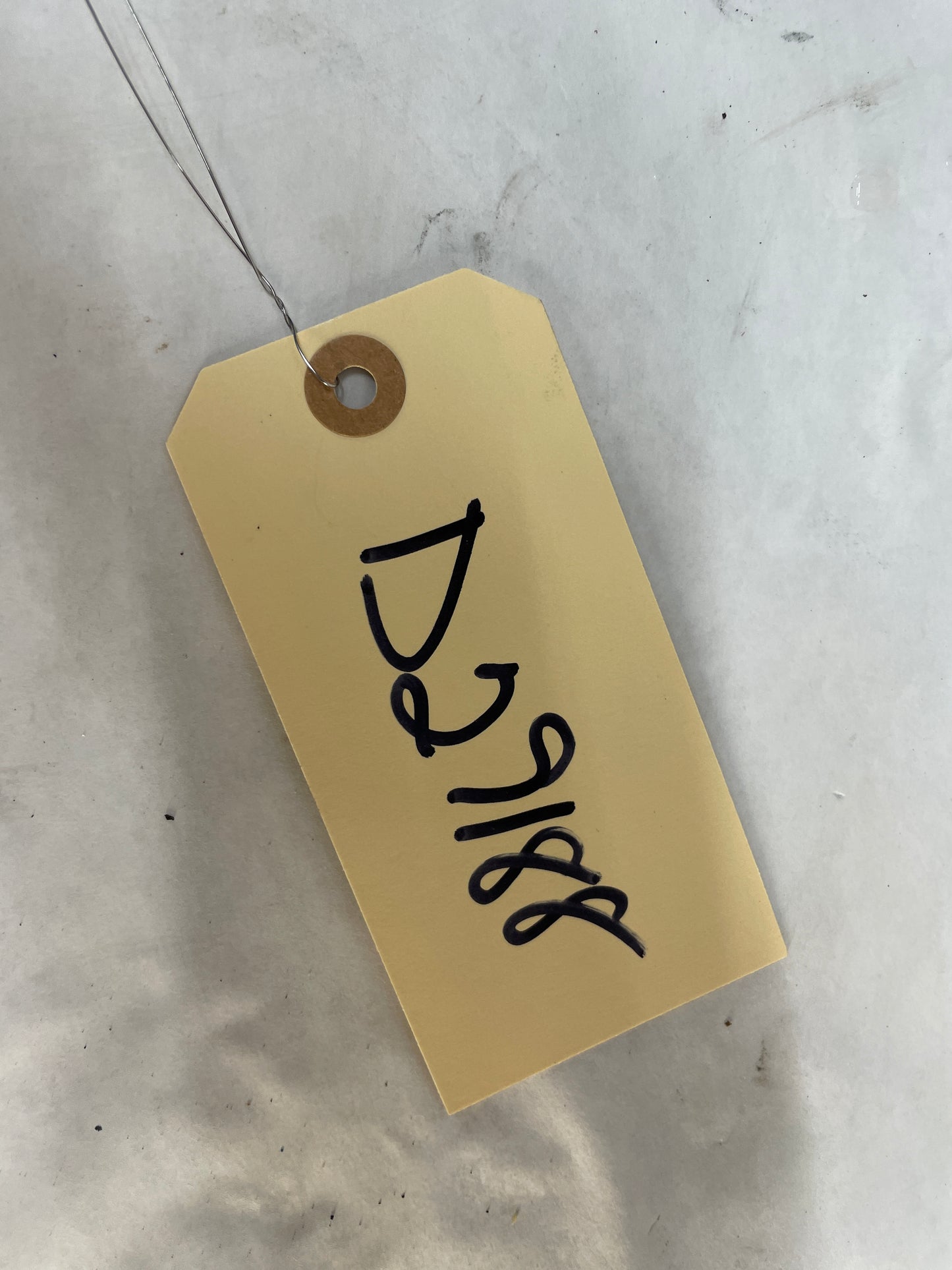 2010 Cadillac CTS-V Sedan Niche Wheel Rim 20x10