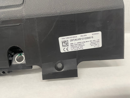 2013 Chevy Caprice RH Passenger Dash Knee Air Bag Airbag OEM - Day's Parts Yard