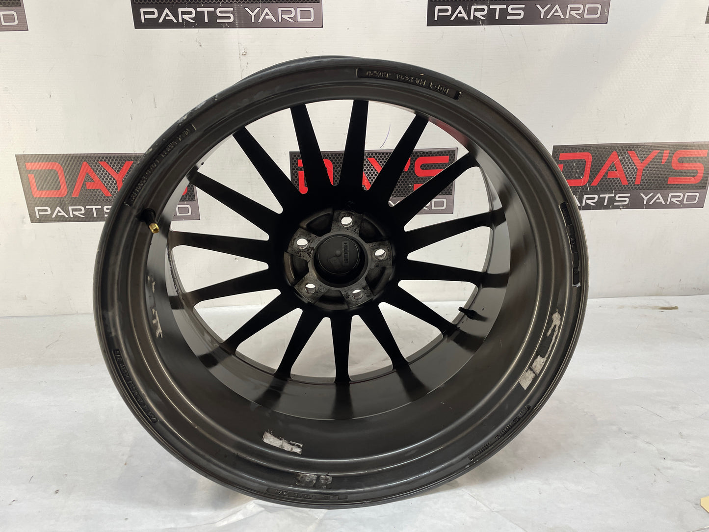 2010 Cadillac CTS-V Sedan Niche Wheel Rim 20x10