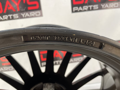 2010 Cadillac CTS-V Sedan Niche Wheel Rim 20x10