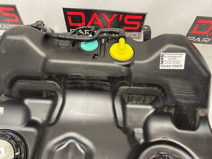 2016 Chevy SS Sedan Complete Fuel Gas Tank w/ Pumps OEM - Day's Parts Yard