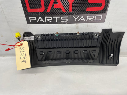 2013 Chevy Caprice RH Passenger Dash Knee Air Bag Airbag OEM - Day's Parts Yard