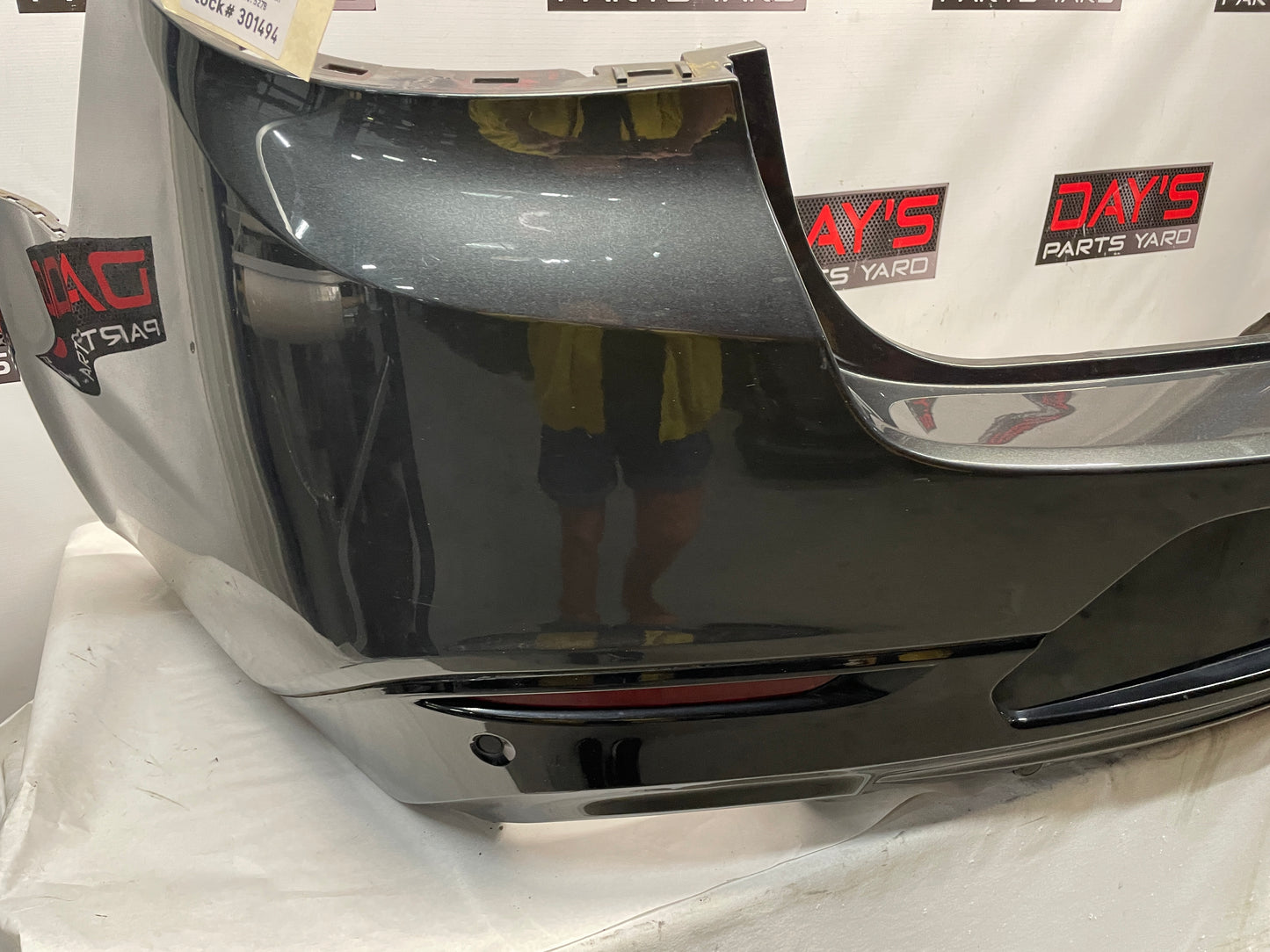 2017 Chevy SS Sedan Complete Rear Bumper Cover OEM