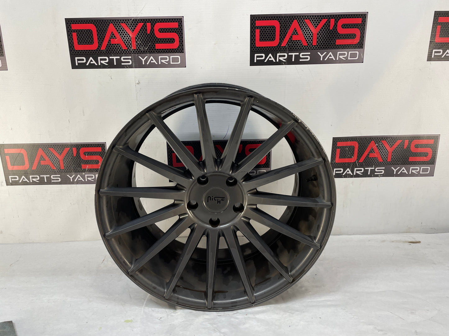 2010 Cadillac CTS-V Sedan Niche Wheel Rim 20x10
