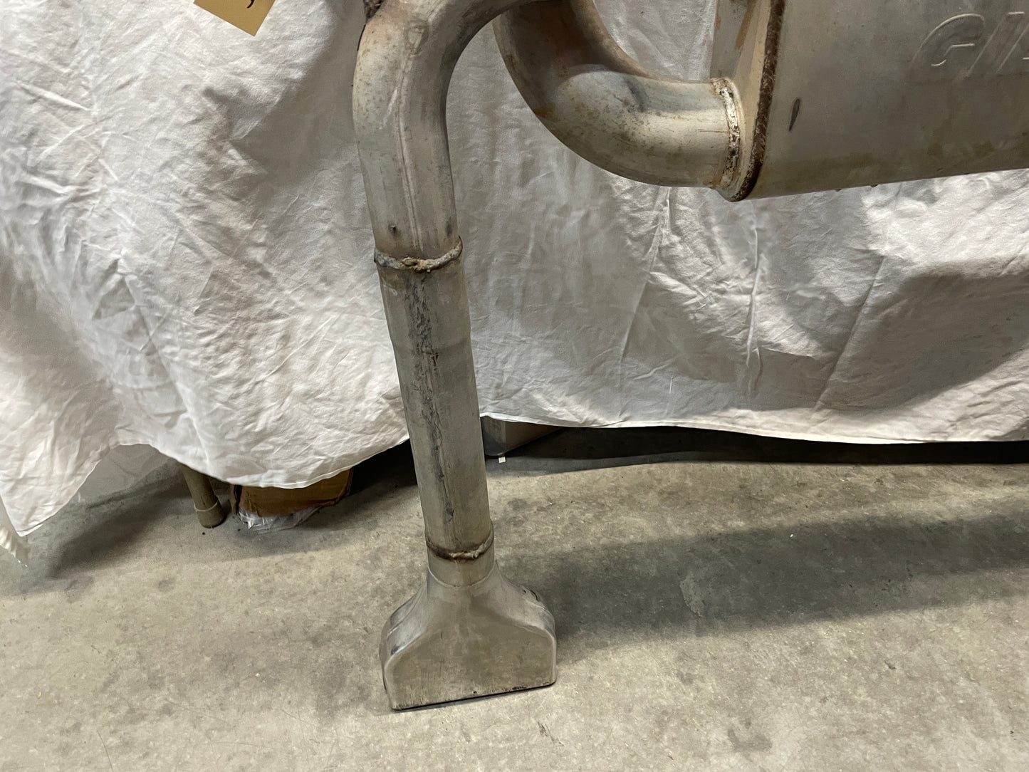 2002 Chevy Camaro Z28 Gibson Axle Back Exhaust OEM - Day's Parts Yard
