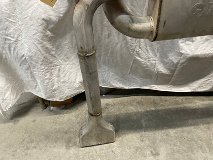 2002 Chevy Camaro Z28 Gibson Axle Back Exhaust OEM - Day's Parts Yard