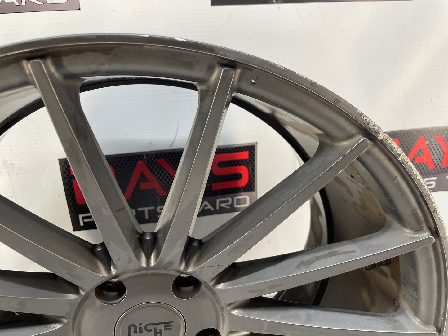 2010 Cadillac CTS-V Sedan Niche Wheel Rim 20x10