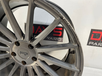 2010 Cadillac CTS-V Sedan Niche Wheel Rim 20x10