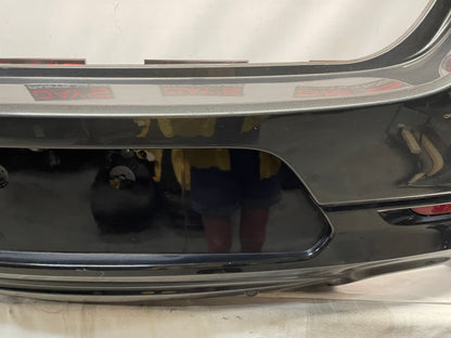 2017 Chevy SS Sedan Complete Rear Bumper Cover OEM