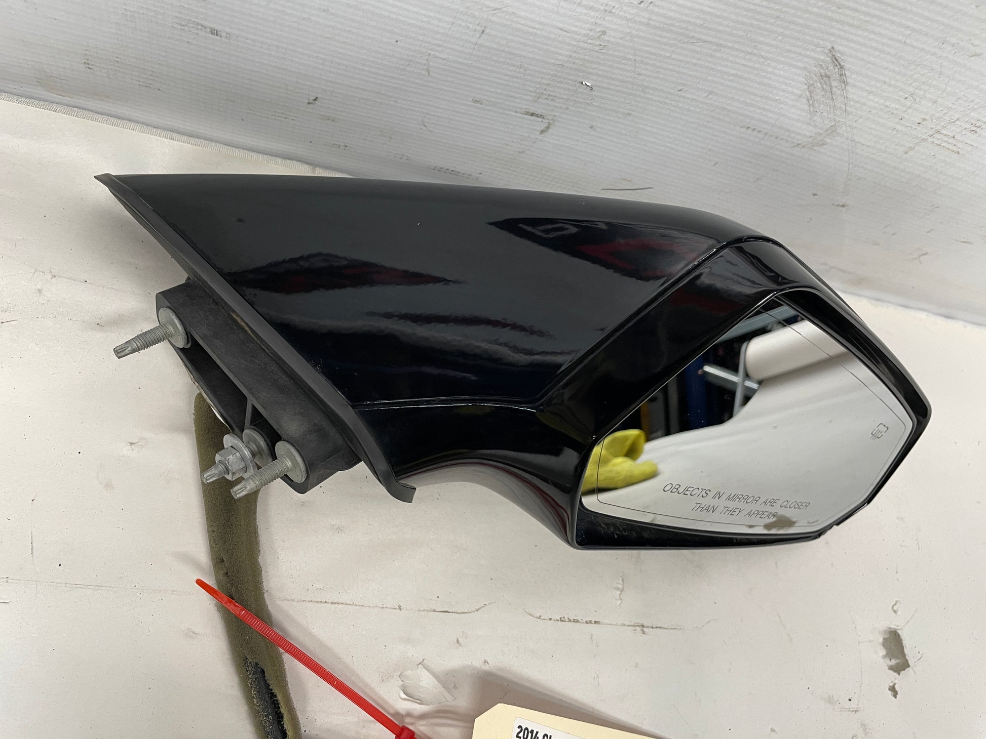 2014 Chevy Camaro ZL1 RH Passenger Exterior Heated Mirror OEM - Day's Parts Yard