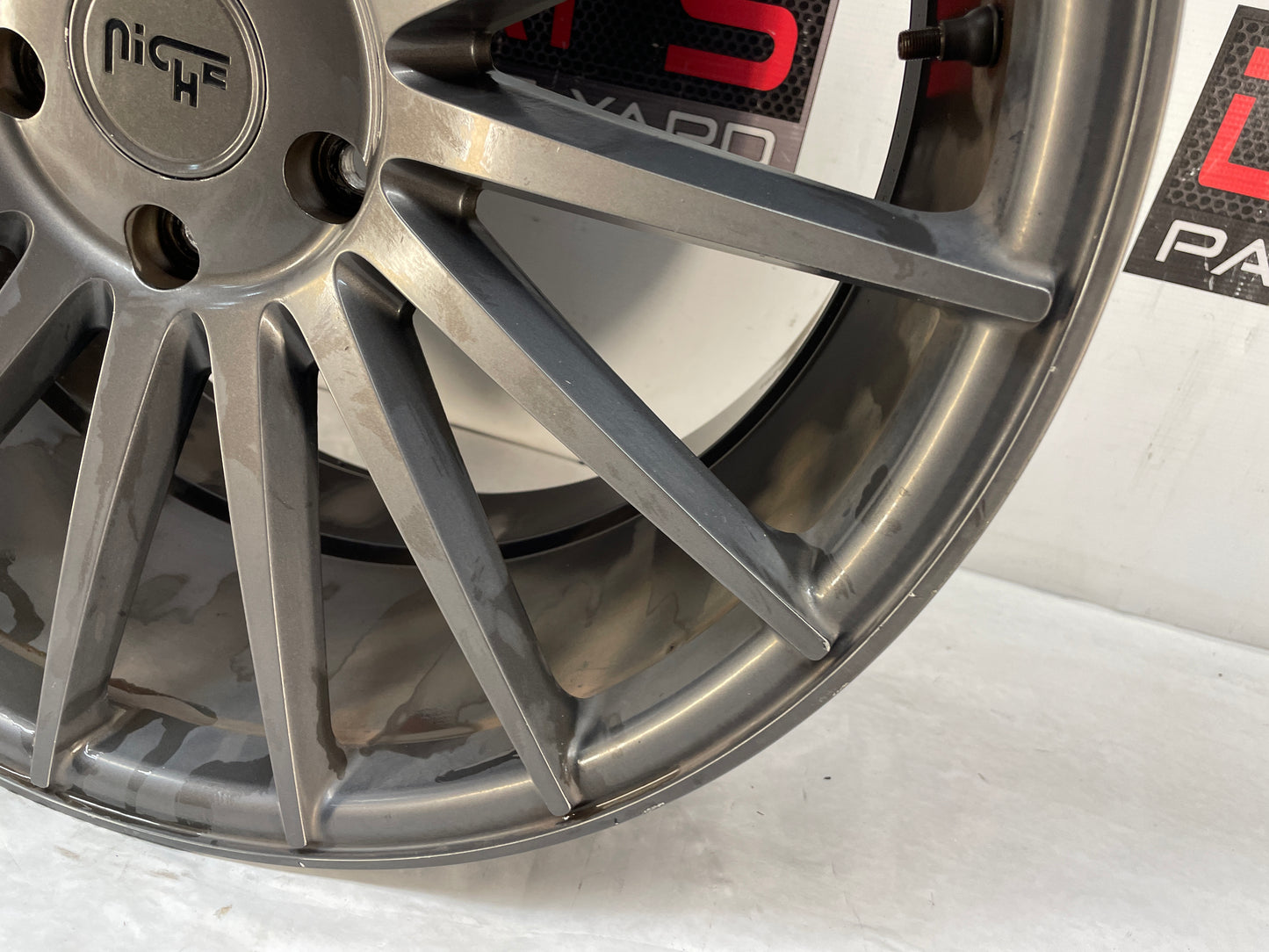 2010 Cadillac CTS-V Sedan Niche Wheel Rim 20x10