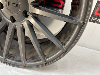 2010 Cadillac CTS-V Sedan Niche Wheel Rim 20x10