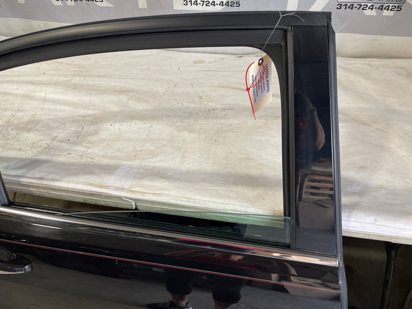 2014 Chevy SS Sedan Front LH Driver Door OEM