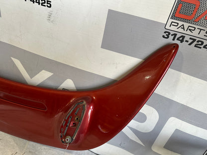 2006 Pontiac GTO Trunk Deck Lid Spoiler Wing w/ 3rd Brake Light OEM