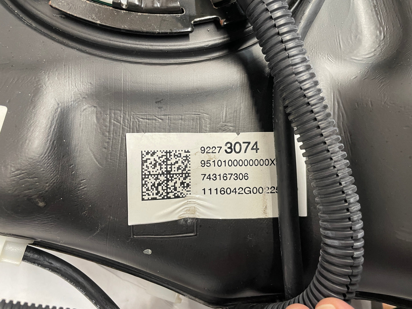 2016 Chevy SS Sedan Complete Fuel Gas Tank w/ Pumps OEM - Day's Parts Yard