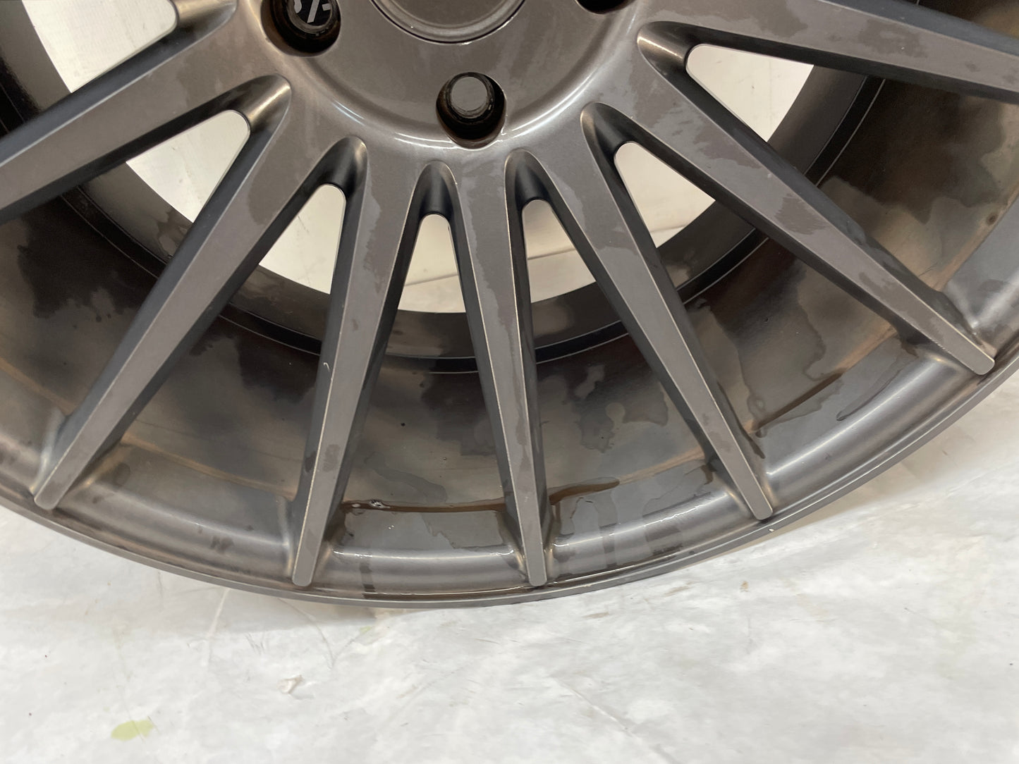 2010 Cadillac CTS-V Sedan Niche Wheel Rim 20x10