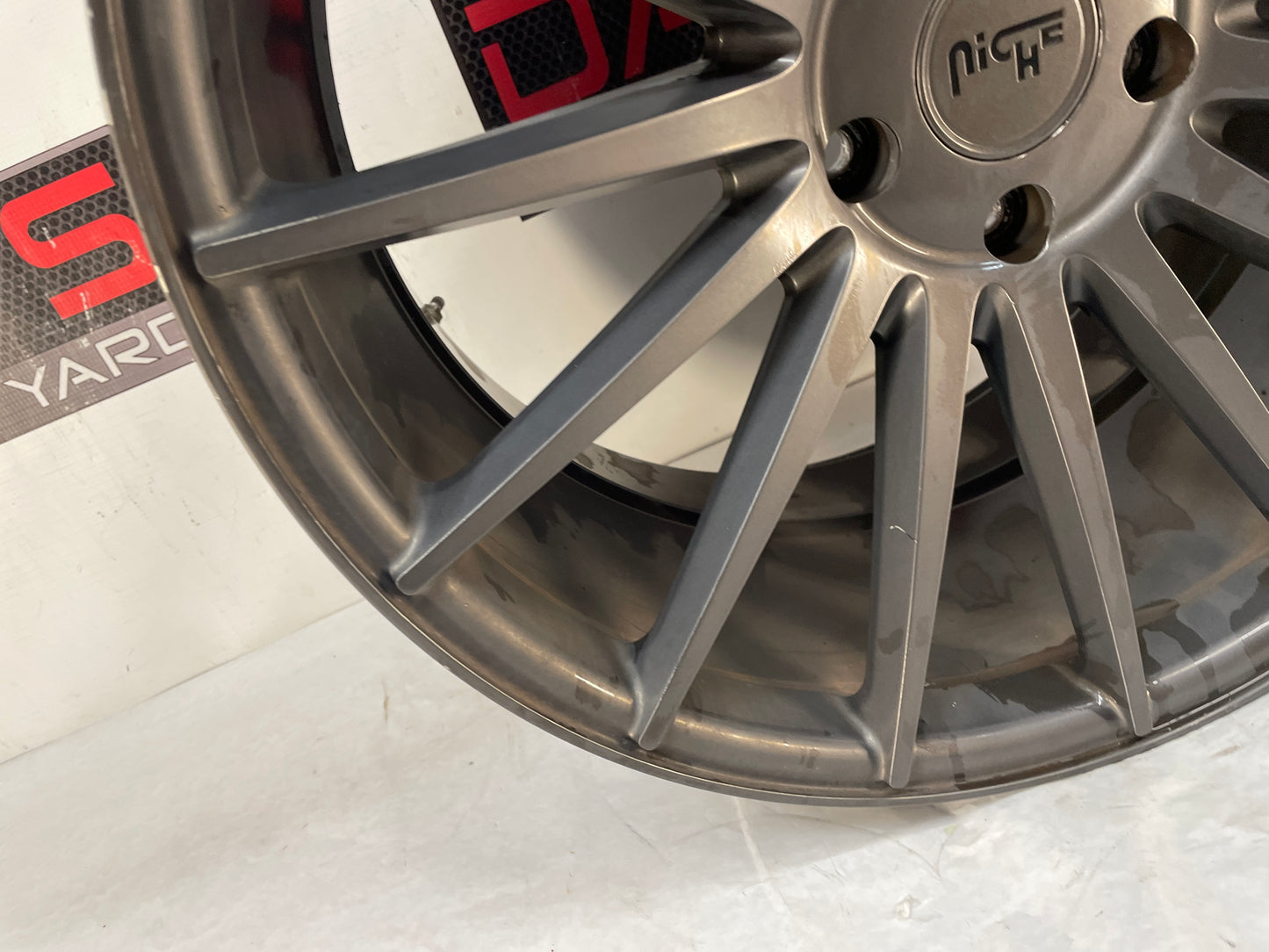 2010 Cadillac CTS-V Sedan Niche Wheel Rim 20x10