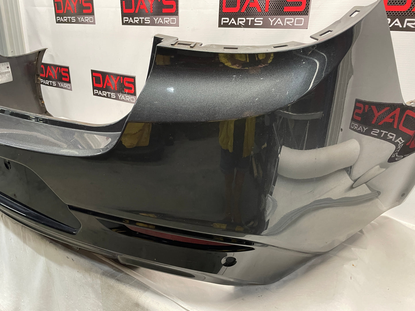 2017 Chevy SS Sedan Complete Rear Bumper Cover OEM