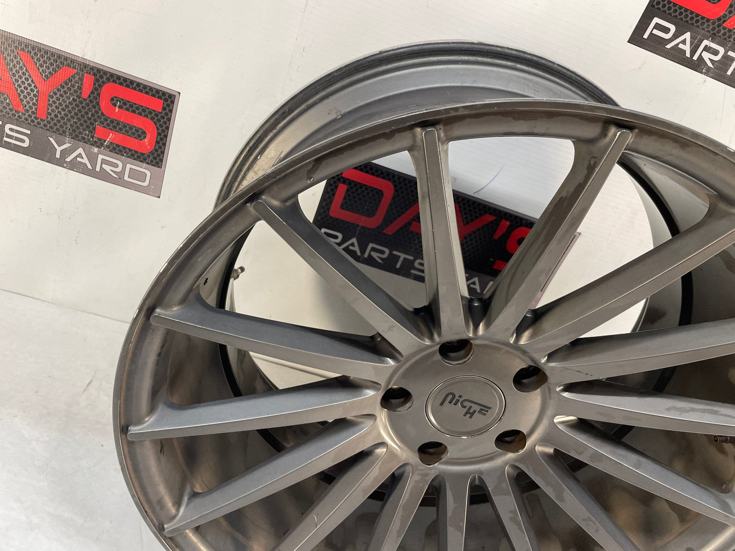 2010 Cadillac CTS-V Sedan Niche Wheel Rim 20x10