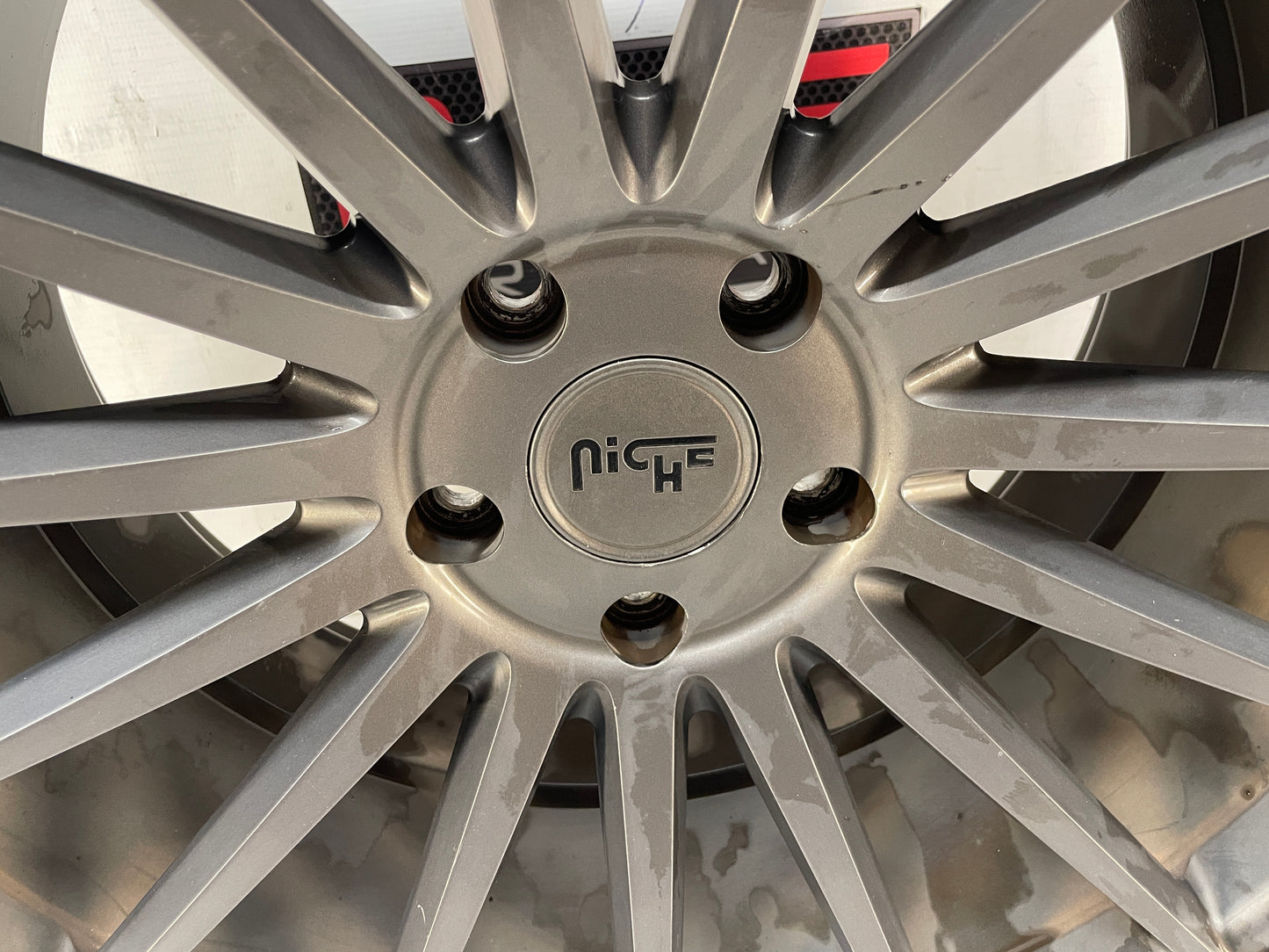 2010 Cadillac CTS-V Sedan Niche Wheel Rim 20x10