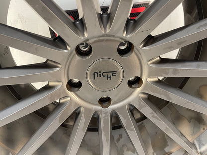 2010 Cadillac CTS-V Sedan Niche Wheel Rim 20x10