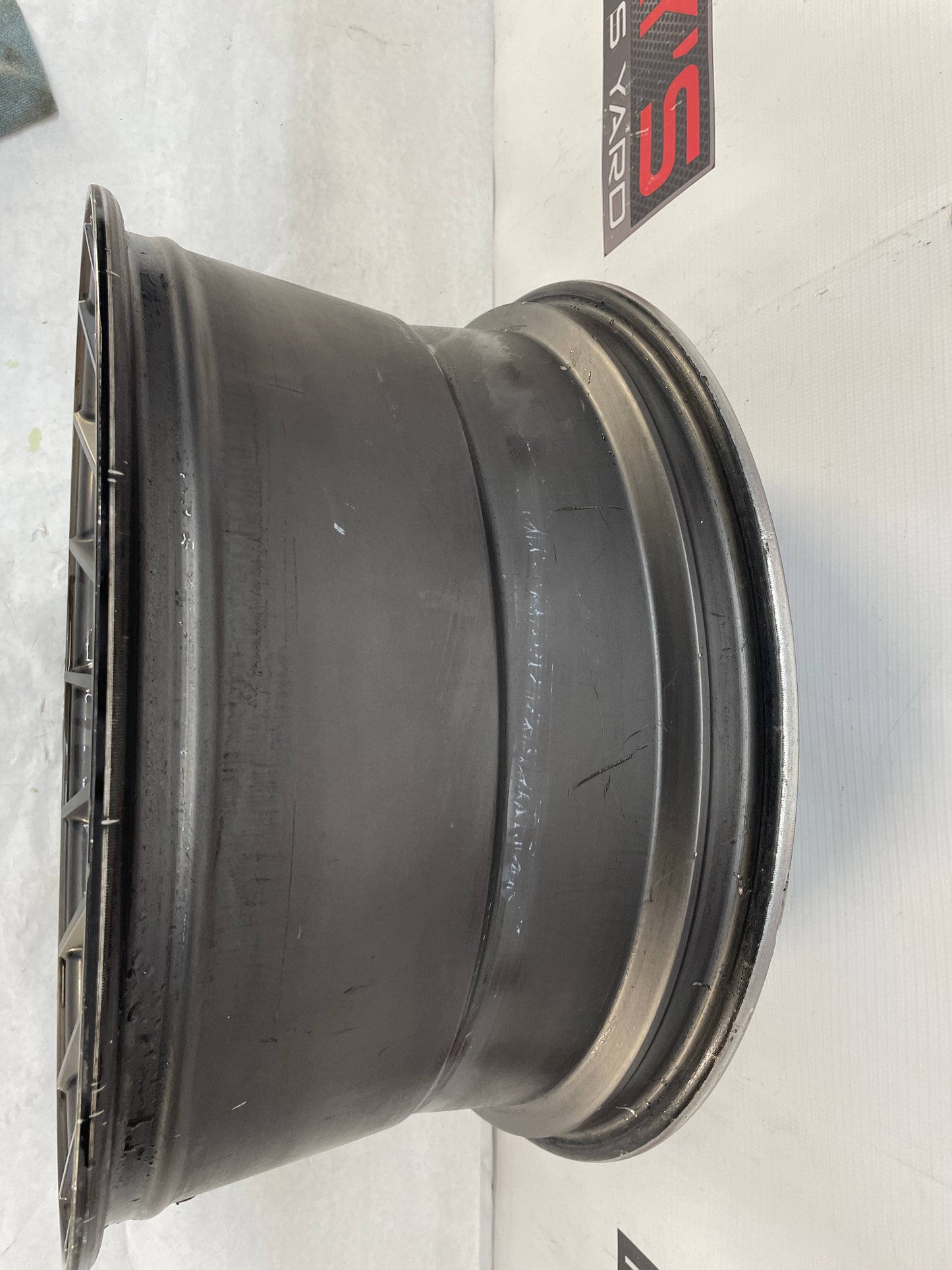 2010 Cadillac CTS-V Sedan Niche Wheel Rim 20x10