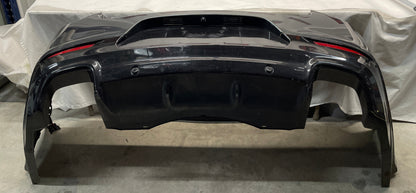 2017 Chevy SS Sedan Complete Rear Bumper Cover OEM