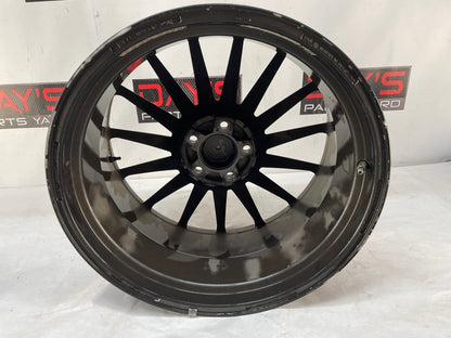 2010 Cadillac CTS-V Sedan Niche Wheel Rim 20x10
