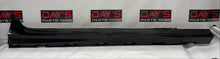 2016 Chevy SS Sedan RH Passenger Rocker Molding Side Skirt Panel Trim Black OEM - Day's Parts Yard