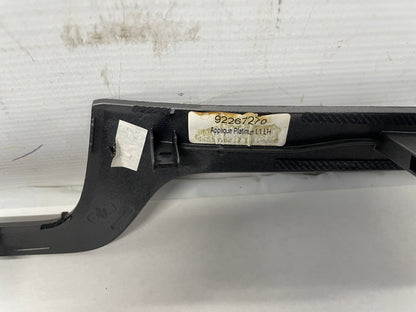 2013 Chevy Caprice RH & LH Dash Trim Molding Applique OEM - Day's Parts Yard