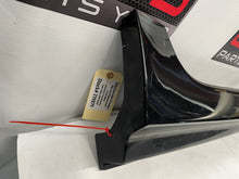 2016 Chevy SS Sedan RH Passenger Rocker Molding Side Skirt Panel Trim Black OEM - Day's Parts Yard