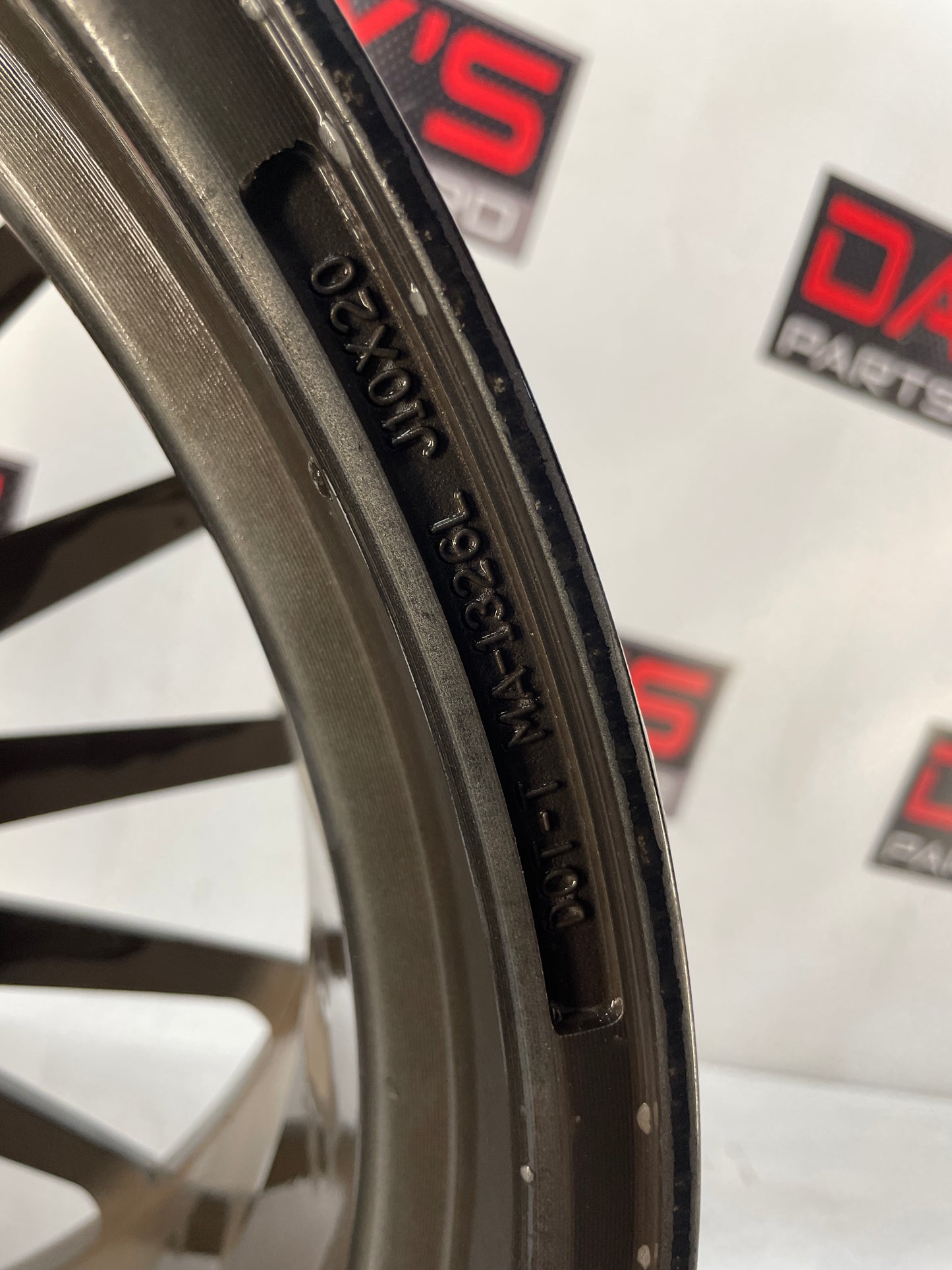 2010 Cadillac CTS-V Sedan Niche Wheel Rim 20x10