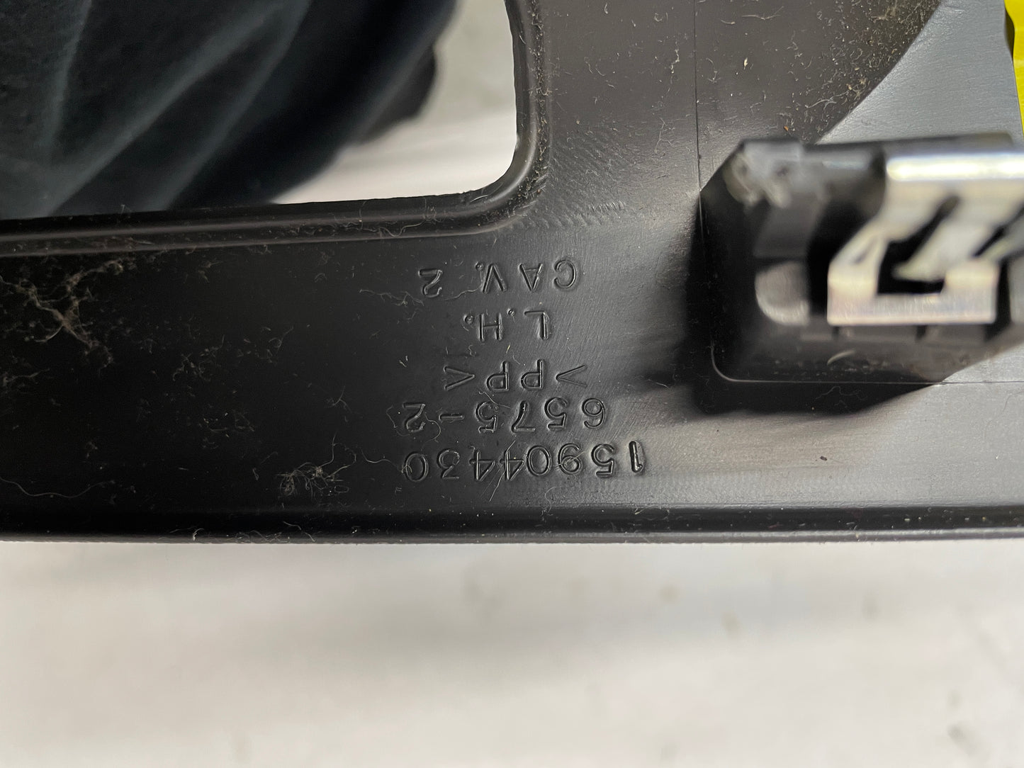 2013 GMC Sierra C1500 SLE RH & LH Lower Cowl Kick Panel OEM - Day's Parts Yard