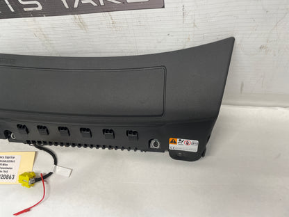 2013 Chevy Caprice LH Driver Lower Dash Knee Airbag Air Bag OEM - Day's Parts Yard