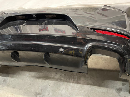 2017 Chevy SS Sedan Complete Rear Bumper Cover OEM